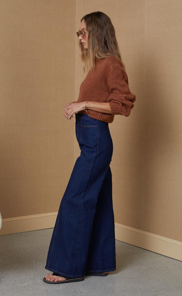 Orli Pant- Denim