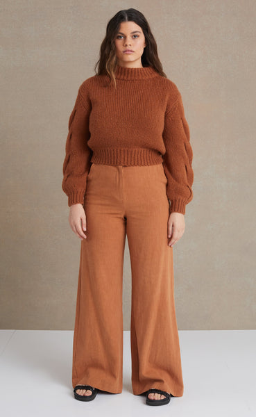 Blaire Pant- Copper