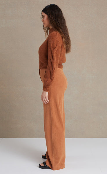 Blaire Pant- Copper