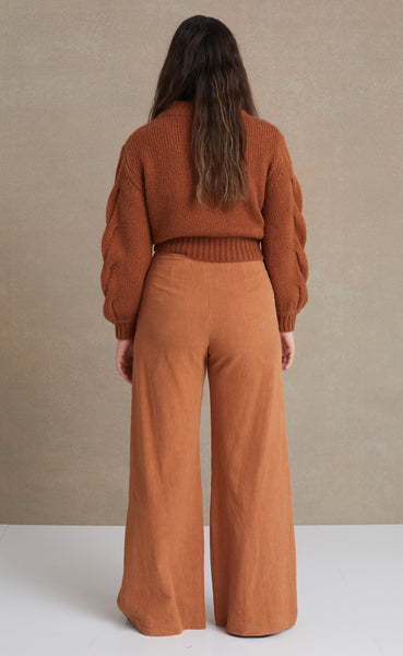 Blaire Pant- Copper