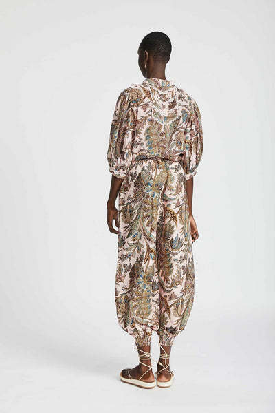 Estella Yoke Front Blouse