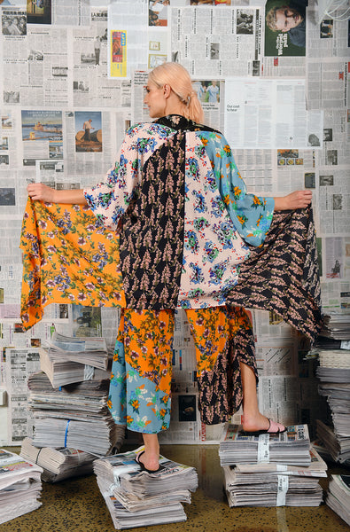 Mcgehee Pant- Mixed Bunch