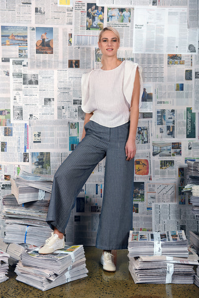 Bulletin Top- Waterlily