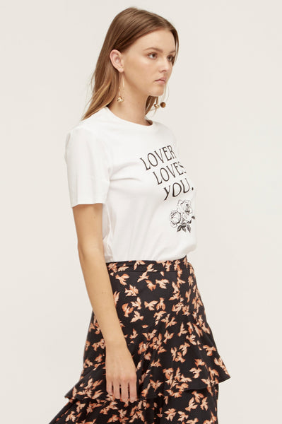 Lover Loves You Tee