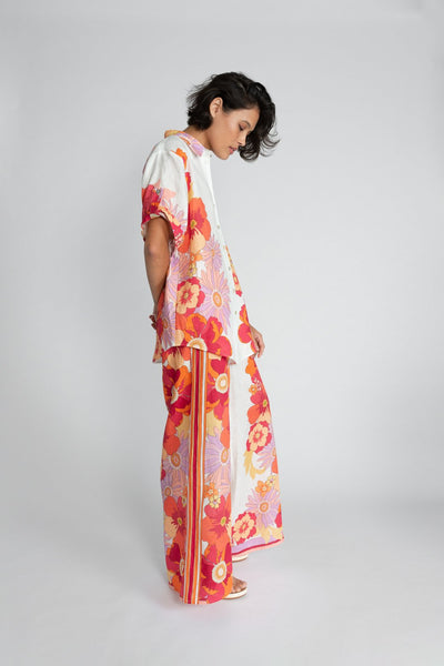 Calista Oversized Shirt