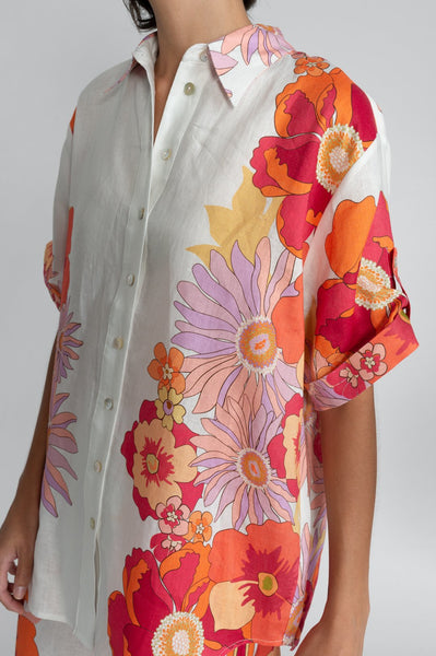 Calista Oversized Shirt