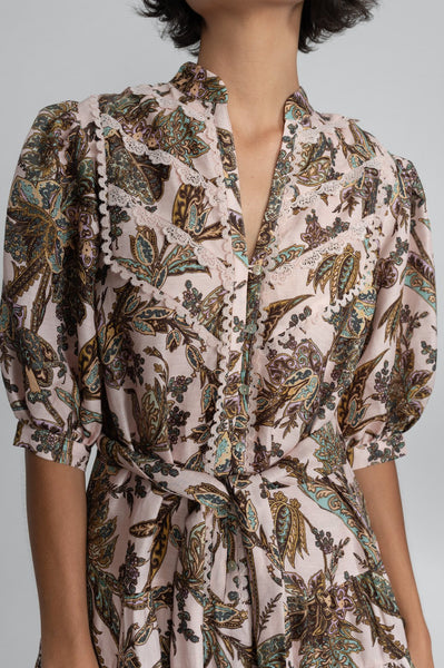 Estella Yoke Front Mini