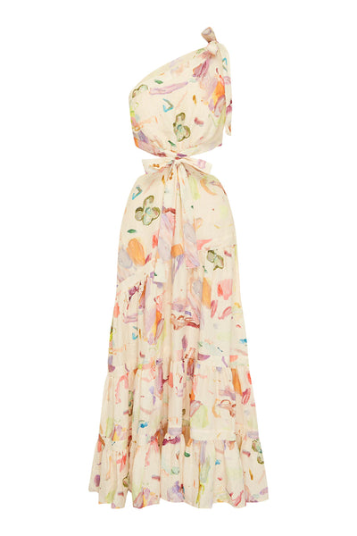 Annie One Shoulder Dress