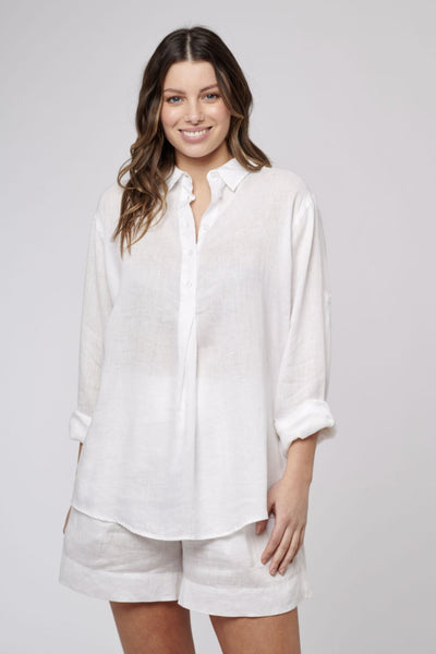 Coastal Shirt- White