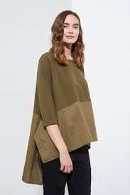 Ava Top- Moss