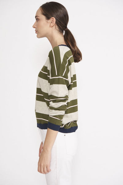 Big Ben Sweater- Dove