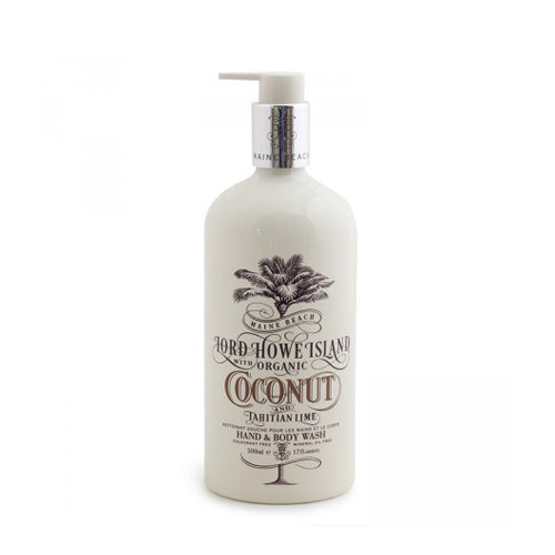 Lord Howe Island Hand & Body Wash
