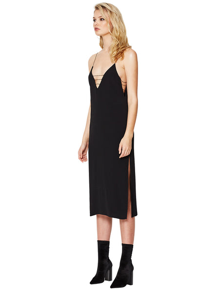 Divinity Dress- Black