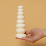 BALL PILLAR CANDLE