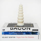 BALL PILLAR CANDLE