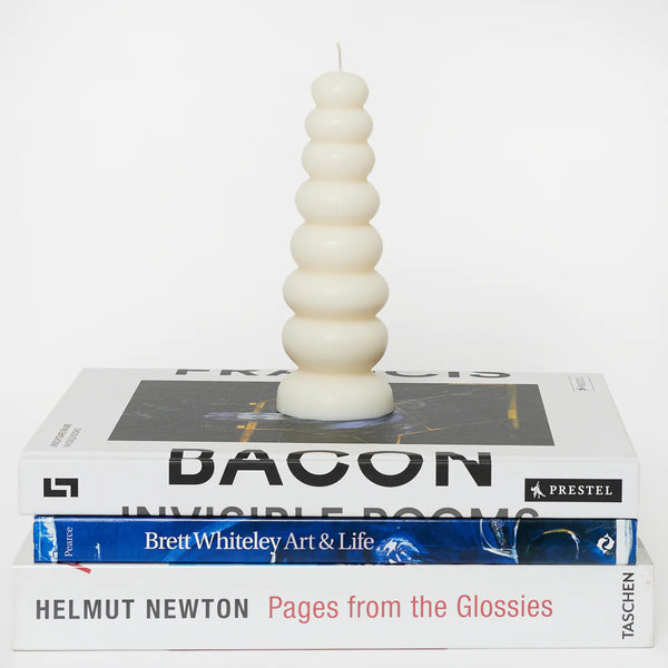 BALL PILLAR CANDLE