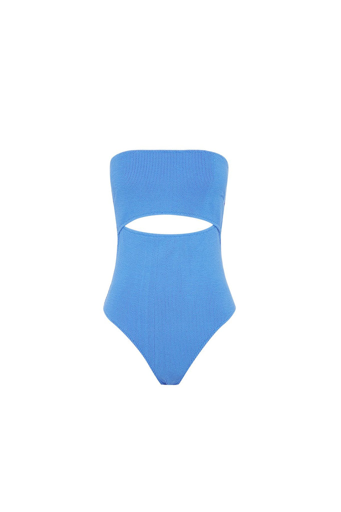 Billie Jean One Piece- Cornflower