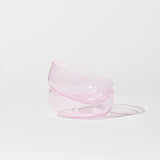Abracadabra Set of 2 Bowls in Pink
