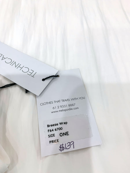 Breeze Wrap- Available in 5 Colors