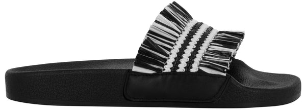 Elijah- Ebony Raffia