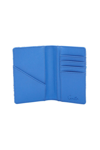 Passport Holder And Luggage Tag- Talking About A Revolution