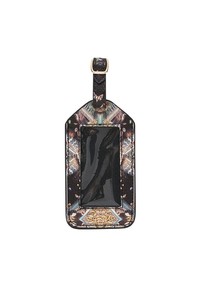 Passport Holder And Luggage Tag- Maternal Instinct