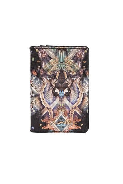Passport Holder And Luggage Tag- Maternal Instinct