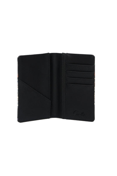 Passport Holder And Luggage Tag- Maternal Instinct