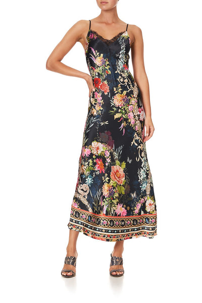 Slip Maxi Dress- Hampton Hive