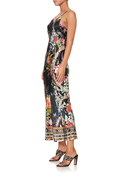 Slip Maxi Dress- Hampton Hive