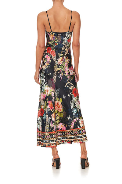 Slip Maxi Dress- Hampton Hive
