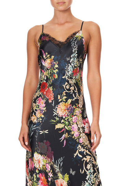 Slip Maxi Dress- Hampton Hive