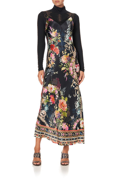 Slip Maxi Dress- Hampton Hive