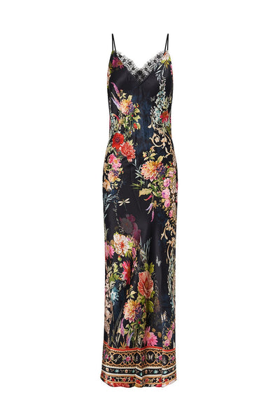 Slip Maxi Dress- Hampton Hive