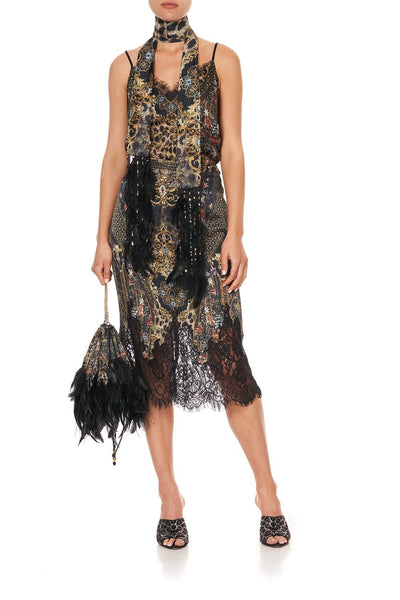 Slip Skirt- Abingdon Palace