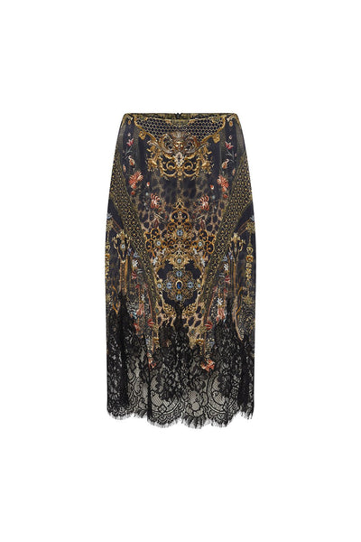 Slip Skirt- Abingdon Palace