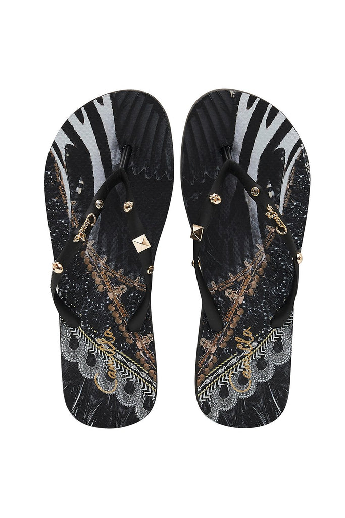 Thongs- Quechua King