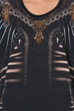 Super Oversized Tee- Quechua King