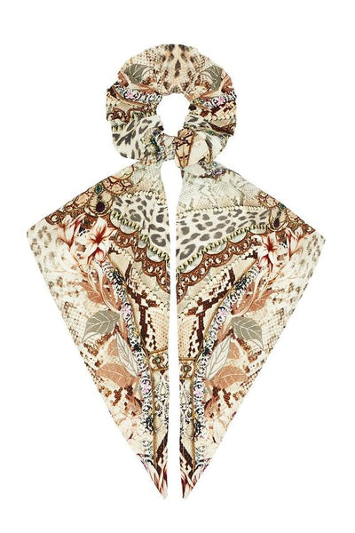 Scarf Scrunchie- All Is Nouveau