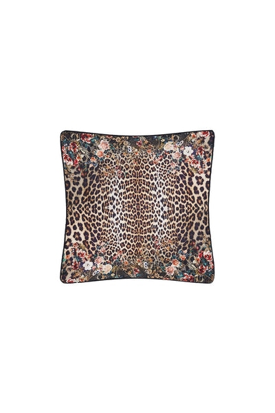 Small Square Cushion- Gothic Goddess