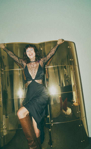 Ciao Bella Maxi Dress