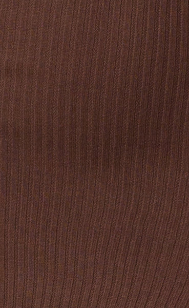 Riviera Knit Midi- Cedar