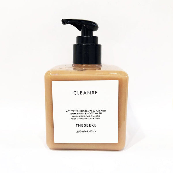 Pink Clay Cleanse Liquid Wash