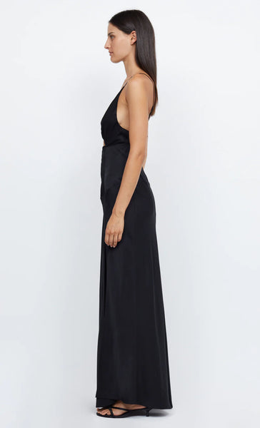 TERESA MAXI DRESS- BLACK