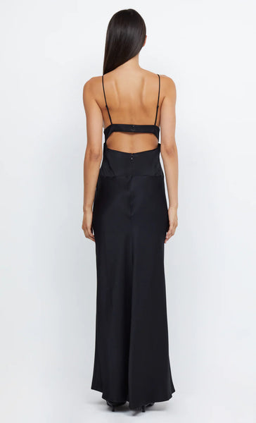 TERESA MAXI DRESS- BLACK