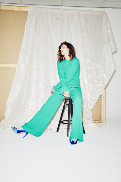 In Bloom Pant- Peppermint