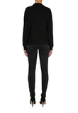 Cover Girl Jacket- Black