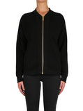 Cover Girl Jacket- Black