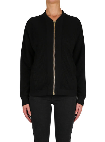 Cover Girl Jacket- Black