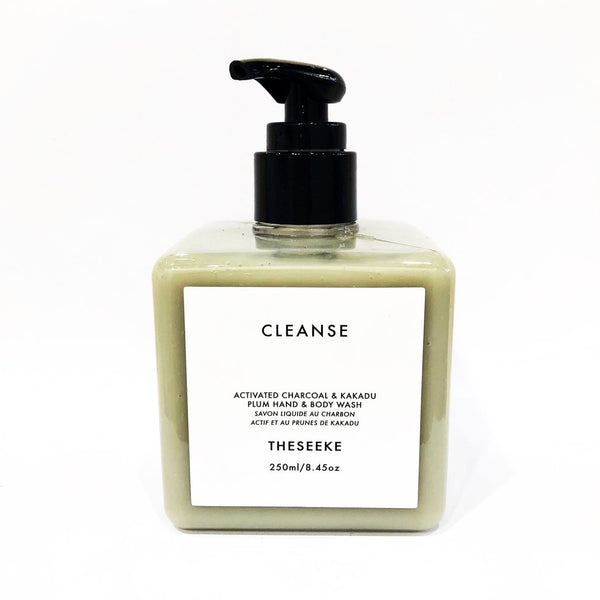 Green Clay Cleanse Liquid Wash